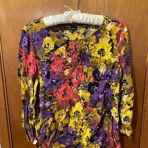 Broadway‎ & Broome - Size M - Multicolor Top